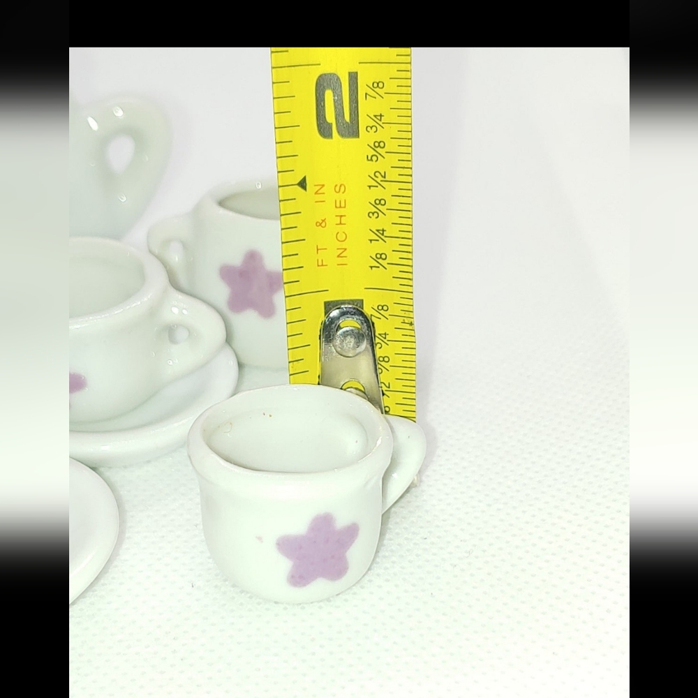 Mini Children's Tea Set - Picture 10 of 10